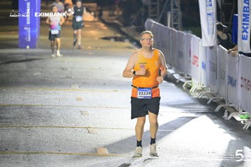 HO CHI MINH CITY NIGHT RUN EXIMBANK 2026 - Ảnh #4985324