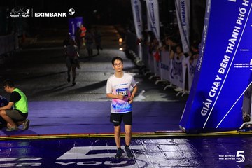 HO CHI MINH CITY NIGHT RUN EXIMBANK 2026 - Ảnh #4987052