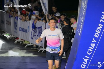 HO CHI MINH CITY NIGHT RUN EXIMBANK 2026 - Ảnh #4986301