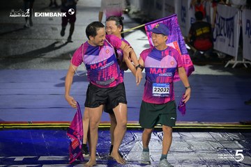 HO CHI MINH CITY NIGHT RUN EXIMBANK 2026 - Ảnh #4985897