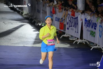 HO CHI MINH CITY NIGHT RUN EXIMBANK 2026 - Ảnh #4983915
