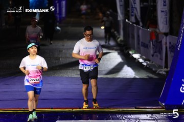 HO CHI MINH CITY NIGHT RUN EXIMBANK 2026 - Ảnh #4986485