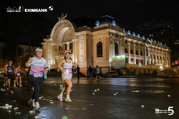 HO CHI MINH CITY NIGHT RUN EXIMBANK 2026 - Ảnh #4997783