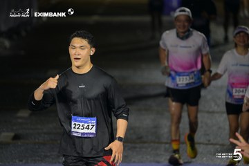 HO CHI MINH CITY NIGHT RUN EXIMBANK 2026 - Ảnh #4984644