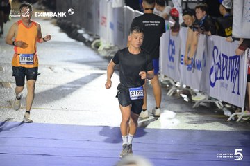 HO CHI MINH CITY NIGHT RUN EXIMBANK 2026 - Ảnh #4980622