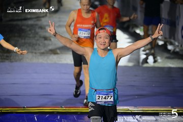 HO CHI MINH CITY NIGHT RUN EXIMBANK 2026 - Ảnh #4982231
