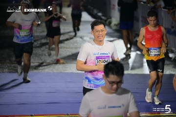 HO CHI MINH CITY NIGHT RUN EXIMBANK 2026 - Ảnh #4982213