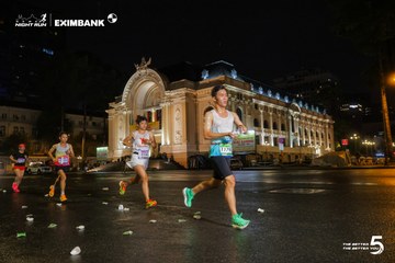 HO CHI MINH CITY NIGHT RUN EXIMBANK 2026 - Ảnh #4997388