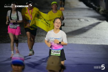 HO CHI MINH CITY NIGHT RUN EXIMBANK 2026 - Ảnh #4982299