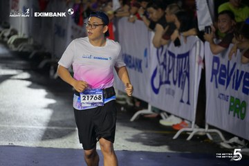 HO CHI MINH CITY NIGHT RUN EXIMBANK 2026 - Ảnh #4983370