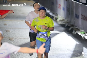 HO CHI MINH CITY NIGHT RUN EXIMBANK 2026 - Ảnh #4985624
