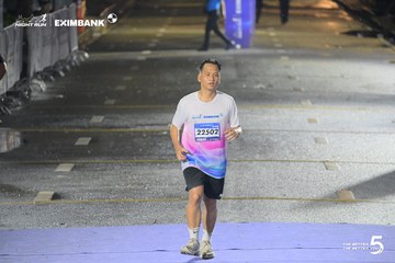 HO CHI MINH CITY NIGHT RUN EXIMBANK 2026 - Ảnh #4983761
