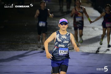 HO CHI MINH CITY NIGHT RUN EXIMBANK 2026 - Ảnh #4981192