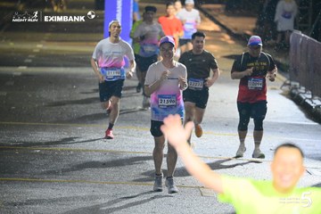 HO CHI MINH CITY NIGHT RUN EXIMBANK 2026 - Ảnh #4983042