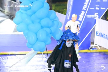 HO CHI MINH CITY NIGHT RUN EXIMBANK 2026 - Ảnh #4985431