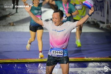 HO CHI MINH CITY NIGHT RUN EXIMBANK 2026 - Ảnh #4982520