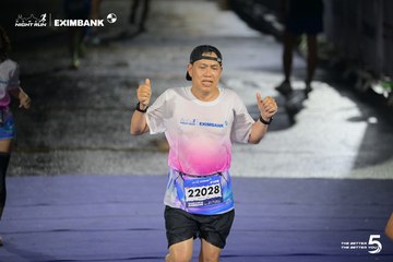 HO CHI MINH CITY NIGHT RUN EXIMBANK 2026 - Ảnh #4981607