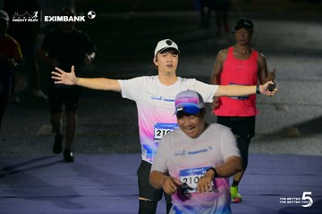 HO CHI MINH CITY NIGHT RUN EXIMBANK 2026 - Ảnh #4983801