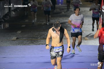 HO CHI MINH CITY NIGHT RUN EXIMBANK 2026 - Ảnh #4980307