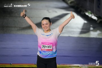HO CHI MINH CITY NIGHT RUN EXIMBANK 2026 - Ảnh #4982743