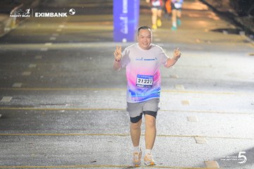 HO CHI MINH CITY NIGHT RUN EXIMBANK 2026 - Ảnh #4984119