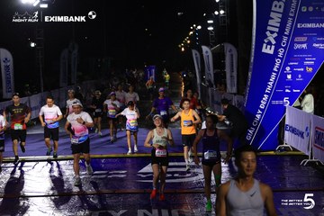 HO CHI MINH CITY NIGHT RUN EXIMBANK 2026 - Ảnh #4988429