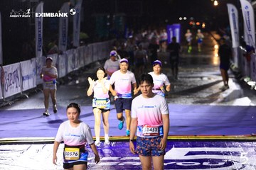 HO CHI MINH CITY NIGHT RUN EXIMBANK 2026 - Ảnh #4987834