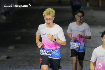 HO CHI MINH CITY NIGHT RUN EXIMBANK 2026 - Ảnh #4983725