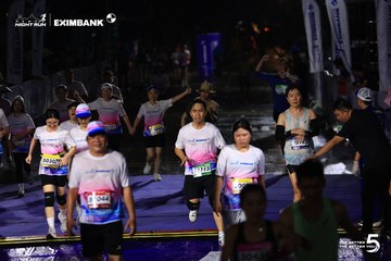 HO CHI MINH CITY NIGHT RUN EXIMBANK 2026 - Ảnh #4988104