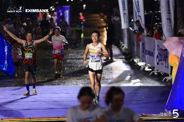 HO CHI MINH CITY NIGHT RUN EXIMBANK 2026 - Ảnh #4987797