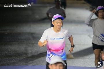 HO CHI MINH CITY NIGHT RUN EXIMBANK 2026 - Ảnh #4985569