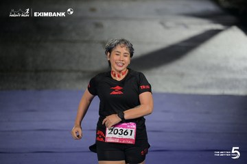 HO CHI MINH CITY NIGHT RUN EXIMBANK 2026 - Ảnh #4985330