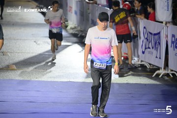 HO CHI MINH CITY NIGHT RUN EXIMBANK 2026 - Ảnh #4985957