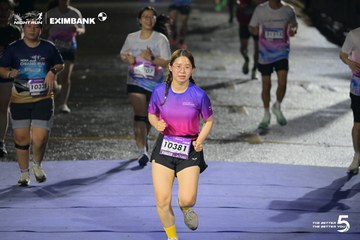 HO CHI MINH CITY NIGHT RUN EXIMBANK 2026 - Ảnh #4981139