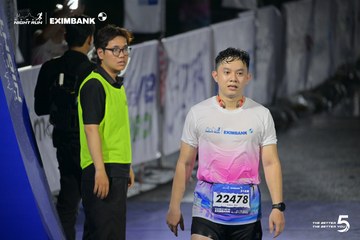 HO CHI MINH CITY NIGHT RUN EXIMBANK 2026 - Ảnh #4980873