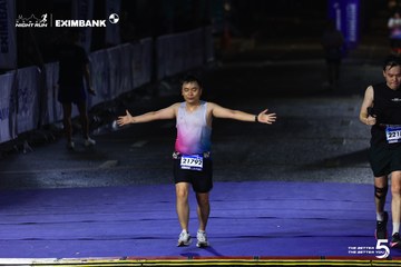 HO CHI MINH CITY NIGHT RUN EXIMBANK 2026 - Ảnh #4986530