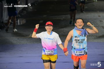 HO CHI MINH CITY NIGHT RUN EXIMBANK 2026 - Ảnh #4984811