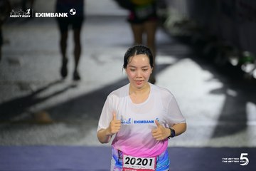 HO CHI MINH CITY NIGHT RUN EXIMBANK 2026 - Ảnh #4986149