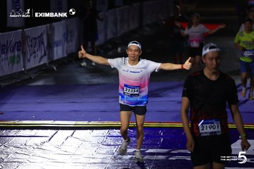 HO CHI MINH CITY NIGHT RUN EXIMBANK 2026 - Ảnh #4986440