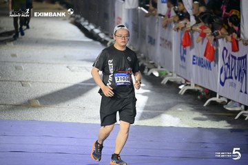 HO CHI MINH CITY NIGHT RUN EXIMBANK 2026 - Ảnh #4983939