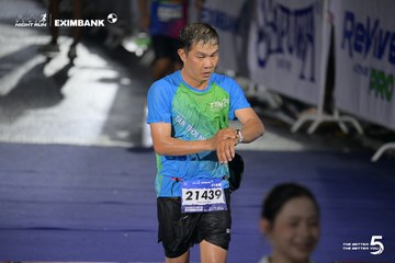 HO CHI MINH CITY NIGHT RUN EXIMBANK 2026 - Ảnh #4981645