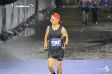 HO CHI MINH CITY NIGHT RUN EXIMBANK 2026 - Ảnh #4981243