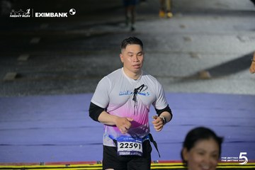 HO CHI MINH CITY NIGHT RUN EXIMBANK 2026 - Ảnh #4985486