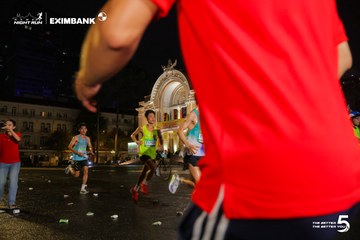 HO CHI MINH CITY NIGHT RUN EXIMBANK 2026 - Ảnh #4997342