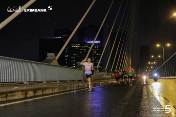 HO CHI MINH CITY NIGHT RUN EXIMBANK 2026 - Ảnh #4998158