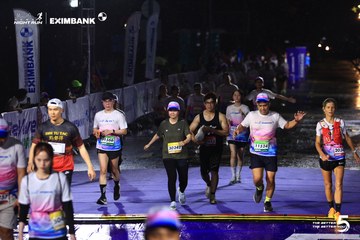 HO CHI MINH CITY NIGHT RUN EXIMBANK 2026 - Ảnh #4988250