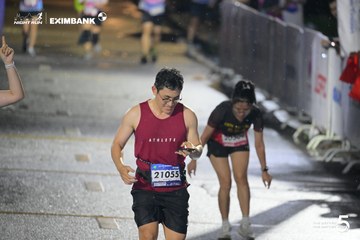 HO CHI MINH CITY NIGHT RUN EXIMBANK 2026 - Ảnh #4983549