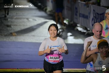 HO CHI MINH CITY NIGHT RUN EXIMBANK 2026 - Ảnh #4982533