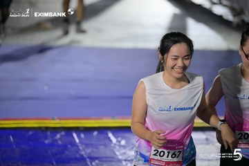 HO CHI MINH CITY NIGHT RUN EXIMBANK 2026 - Ảnh #4985367