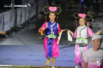HO CHI MINH CITY NIGHT RUN EXIMBANK 2026 - Ảnh #4981573